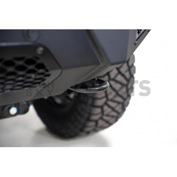 Addictive Desert Designs Bumper HoneyBadger Powder Coated Steel Hammer Black - F190111040103-11