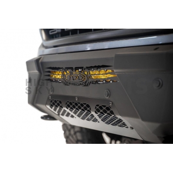 Addictive Desert Designs Bumper HoneyBadger Powder Coated Steel Hammer Black - F190111040103-12