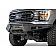 Addictive Desert Designs Bumper HoneyBadger Powder Coated Steel Hammer Black - F190111040103