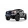 Addictive Desert Designs Bumper HoneyBadger Powder Coated Steel Hammer Black - F190111040103