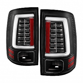 Spyder Automotive Tail Light Assembly LED Set Of 2 - 5085931
