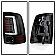 Spyder Automotive Tail Light Assembly LED Set Of 2 - 5085931