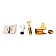 Raybestos Brakes Drum Brake Self Adjuster Repair Kit - H2683