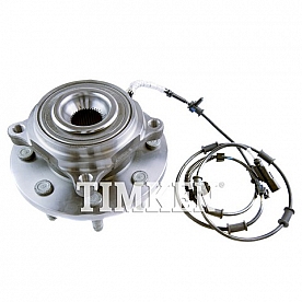 Timken Bearings and Seals Bearing and Hub Assembly - HA590628