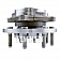 Timken Bearings and Seals Bearing and Hub Assembly - HA590628