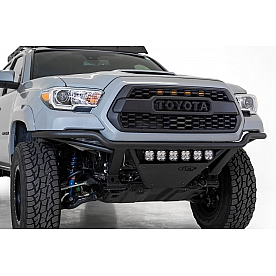 Addictive Desert Designs Bumper ADD Pro Powder Coated Steel Hammer Black - F688102100
