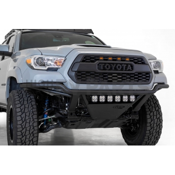 Addictive Desert Designs Bumper ADD Pro Powder Coated Steel Hammer Black - F688102100