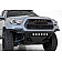 Addictive Desert Designs Bumper ADD Pro Powder Coated Steel Hammer Black - F688102100