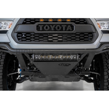 Addictive Desert Designs Bumper ADD Pro Powder Coated Steel Hammer Black - F688102100-9