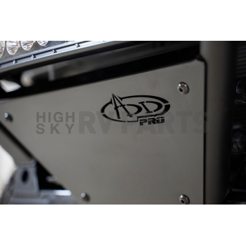 Addictive Desert Designs Bumper ADD Pro Powder Coated Steel Hammer Black - F688102100-12
