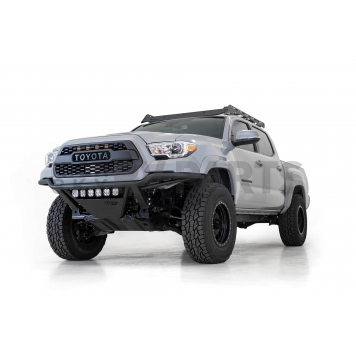 Addictive Desert Designs Bumper ADD Pro Powder Coated Steel Hammer Black - F688102100-2