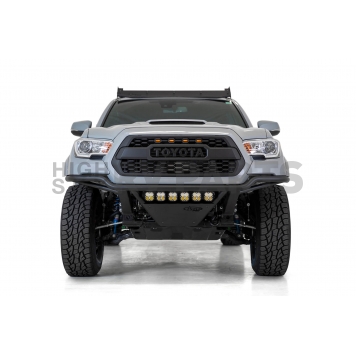 Addictive Desert Designs Bumper ADD Pro Powder Coated Steel Hammer Black - F688102100-3