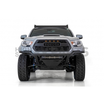 Addictive Desert Designs Bumper ADD Pro Powder Coated Steel Hammer Black - F688102100-4