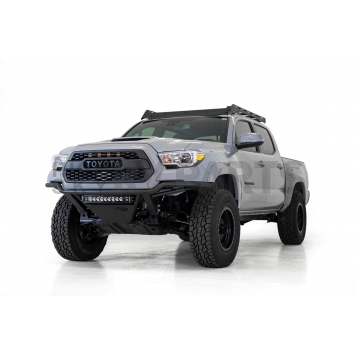 Addictive Desert Designs Bumper ADD Pro Powder Coated Steel Hammer Black - F688102100-5