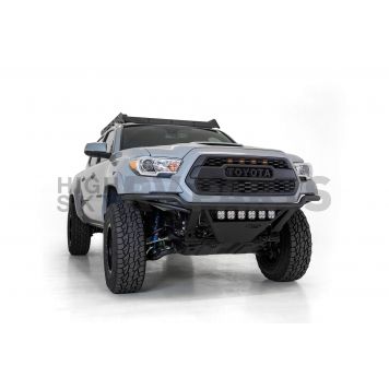 Addictive Desert Designs Bumper ADD Pro Powder Coated Steel Hammer Black - F688102100-6