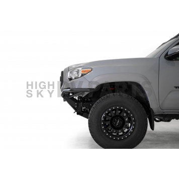 Addictive Desert Designs Bumper ADD Pro Powder Coated Steel Hammer Black - F688102100-7