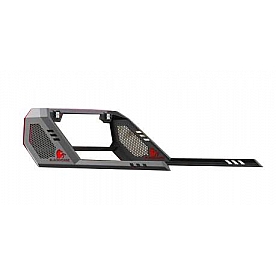 Black Horse Offroad Truck Bed Bar VIRB06B