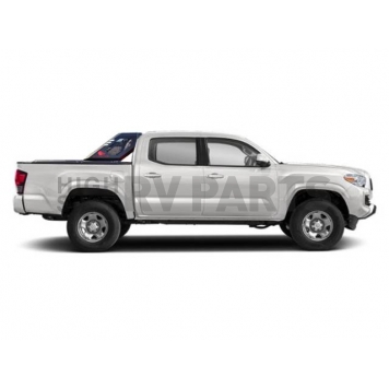 Black Horse Offroad Truck Bed Bar VIRB06B-4