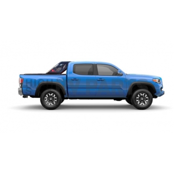 Black Horse Offroad Truck Bed Bar VIRB06B-5