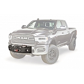 Warn Winch Mount Installation Kit - 108004