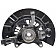 Dorman (OE Solutions) Bearing and Hub Assembly - 686-248