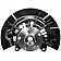 Dorman (OE Solutions) Bearing and Hub Assembly - 686-248
