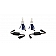 Putco Headlight Bulb Pair - 700010