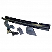 Crown Automotive Jeep Replacement Bumper 52000185K