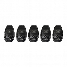 Recon Accessories Roof Marker Light LED Cab - 264345BK