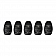 Recon Accessories Roof Marker Light LED Cab - 264345BK