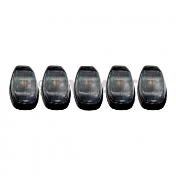 Recon Accessories Roof Marker Light LED Cab - 264346WHCL-1