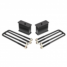 ReadyLIFT Leaf Spring Block Kit - 26-5550