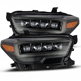 AlphRex USA Headlight Assembly Set Of 2 - 880705