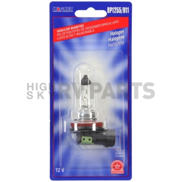 Wagner Lighting Headlight Bulb Single - BP1255H11-5