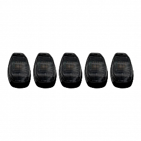 Recon Accessories Roof Marker Light LED Cab - 264346BK