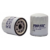 Pro-Tec by Wix Oil Filter - 115