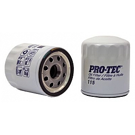 Pro-Tec by Wix Oil Filter - 115