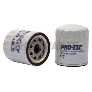 Pro-Tec by Wix Oil Filter - 115