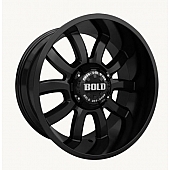 Bold Wheels Wheel BD005 - 20 x 9&nbsp;Black - BD0052090267+00GB