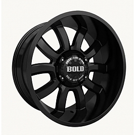 Bold Wheels Wheel BD005 - 20 x 9&nbsp;Black - BD0052090267+00GB