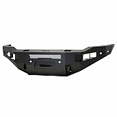 Westin Automotive Bumper Pro Series 1-Piece Design Steel Black - 58411235