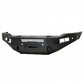 Westin Automotive Bumper Pro Series 1-Piece Design Steel Black - 58411235