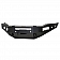 Westin Automotive Bumper Pro Series 1-Piece Design Steel Black - 58411235