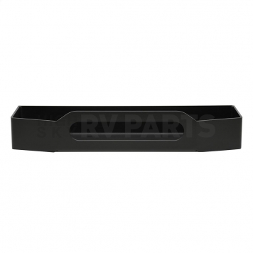 Westin Automotive Bumper Pro Series 1-Piece Design Steel Black - 58411235-9