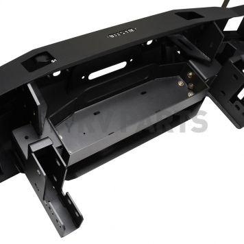 Westin Automotive Bumper Pro Series 1-Piece Design Steel Black - 58411235-10
