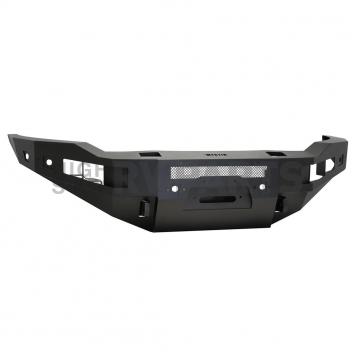 Westin Automotive Bumper Pro Series 1-Piece Design Steel Black - 58411235-11