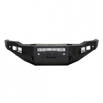 Westin Automotive Bumper Pro Series 1-Piece Design Steel Black - 58411235-12