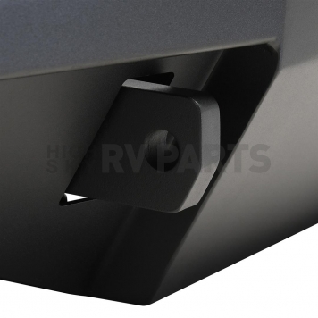 Westin Automotive Bumper Pro Series 1-Piece Design Steel Black - 58411235-15