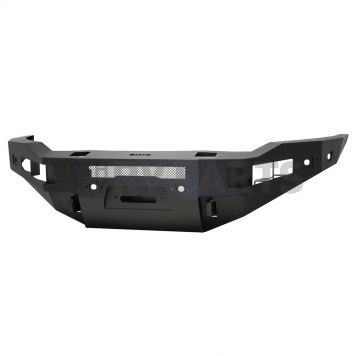 Westin Automotive Bumper Pro Series 1-Piece Design Steel Black - 58411235-1