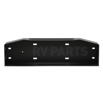 Westin Automotive Bumper Pro Series 1-Piece Design Steel Black - 58411235-7